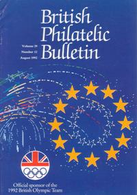 British Philatelic Bulletin Volume 29 Issue 12