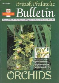 British Philatelic Bulletin Volume 30 Issue 7