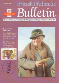 British Philatelic Bulletin Volume 30 Issue 12