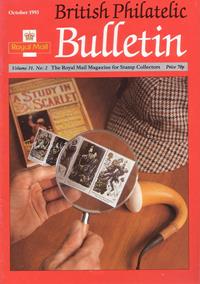 British Philatelic Bulletin Volume 31 Issue 2