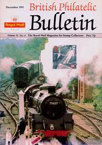 British Philatelic Bulletin Volume 31 Issue 4