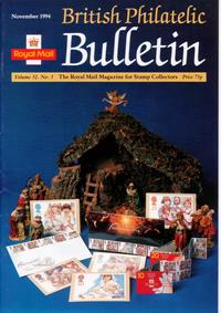 British Philatelic Bulletin Volume 32 Issue 3