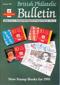 British Philatelic Bulletin Volume 32 Issue 5