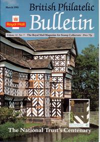 British Philatelic Bulletin Volume 32 Issue 7