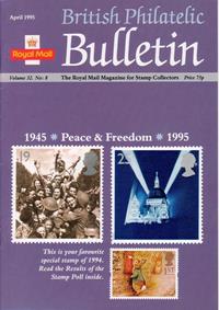 British Philatelic Bulletin Volume 32 Issue 8