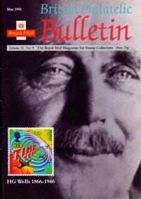 British Philatelic Bulletin Volume 32 Issue 9