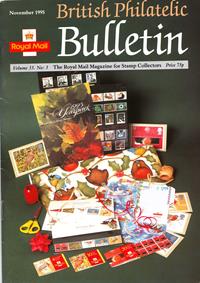 British Philatelic Bulletin Volume 33 Issue 3