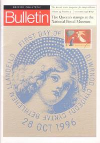 British Philatelic Bulletin Volume 34 Issue 2