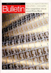 British Philatelic Bulletin Volume 34 Issue 7