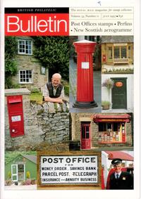 British Philatelic Bulletin Volume 34 Issue 11