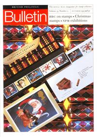 British Philatelic Bulletin Volume 35 Issue 2