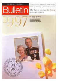 British Philatelic Bulletin Volume 35 Issue 3