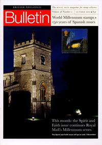 British Philatelic Bulletin Volume 38 Issue 2