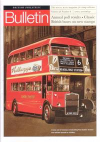 British Philatelic Bulletin Volume 38 Issue 8