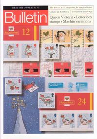 British Philatelic Bulletin Volume 39 Issue 3