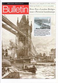 British Philatelic Bulletin Volume 39 Issue 12