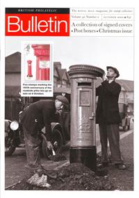 British Philatelic Bulletin Volume 40 Issue 2