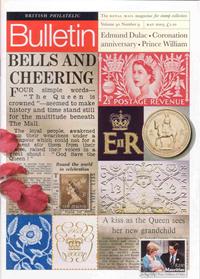 British Philatelic Bulletin Volume 40 Issue 9