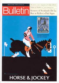 British Philatelic Bulletin Volume 40 Issue 11