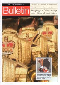 British Philatelic Bulletin Volume 42 Issue 10