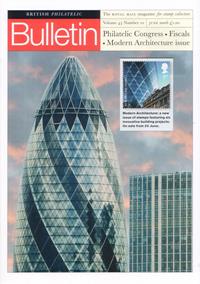 British Philatelic Bulletin Volume 43 Issue 10