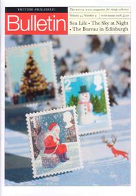 British Philatelic Bulletin Volume 44 Issue 3