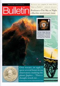 British Philatelic Bulletin Volume 44 Issue 6