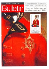 British Philatelic Bulletin Volume 45 Issue 1