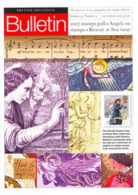 British Philatelic Bulletin Volume 45 Issue 4