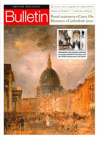 British Philatelic Bulletin Volume 45 Issue 6
