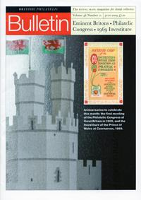 British Philatelic Bulletin Volume 46 Issue 11