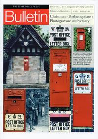 British Philatelic Bulletin Volume 46 Issue 12