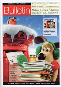 British Philatelic Bulletin Volume 48 Issue 3