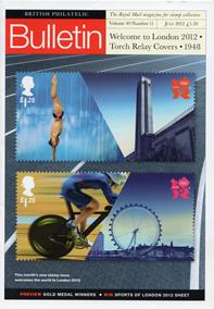 British Philatelic Bulletin Volume 49 Issue 11