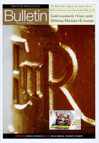 British Philatelic Bulletin Volume 50 Issue 1