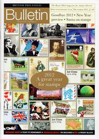 British Philatelic Bulletin Volume 50 Issue 4