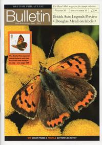 British Philatelic Bulletin Volume 50 Issue 11