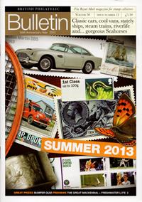 British Philatelic Bulletin Volume 50 Issue 12