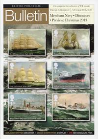 British Philatelic Bulletin Volume 51 Issue 2