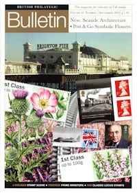 British Philatelic Bulletin Volume 52 Issue 1