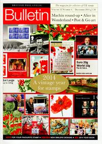 British Philatelic Bulletin Volume 52 Issue 4