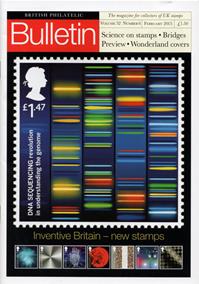 British Philatelic Bulletin Volume 52 Issue 6