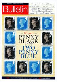 British Philatelic Bulletin Volume 52 Issue 9