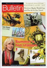 British Philatelic Bulletin Volume 52 Issue 12