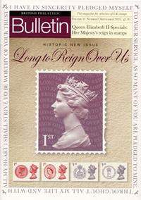 British Philatelic Bulletin Volume 53 Issue 1