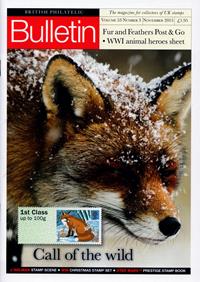 British Philatelic Bulletin Volume 53 Issue 3