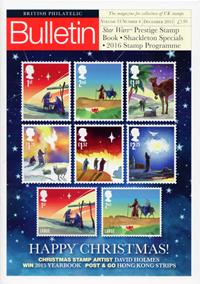 British Philatelic Bulletin Volume 53 Issue 4