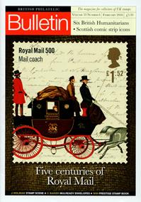 British Philatelic Bulletin Volume 53 Issue 6