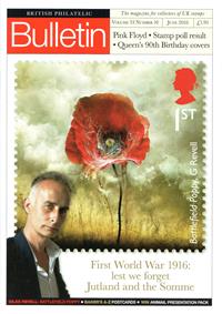 British Philatelic Bulletin Volume 53 Issue 10