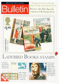 British Philatelic Bulletin Volume 55 Issue 1